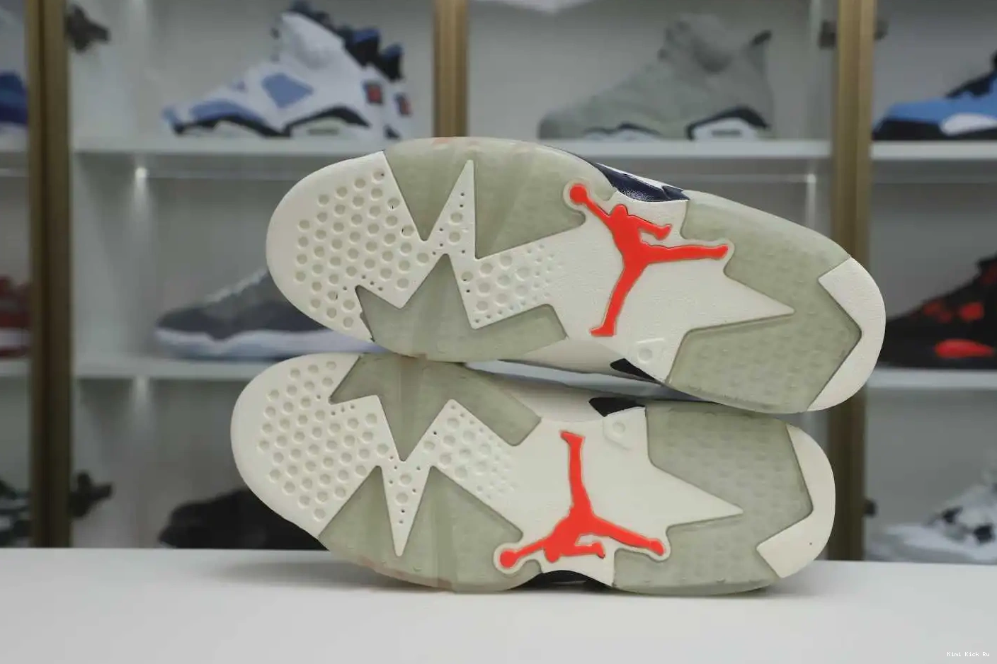 RETRO JORDAN Kimikick 'TINKER' AIR 6 0324